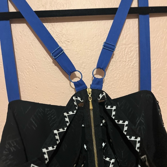 Anthropologie Leif Notes mini dress. NWT - Picture 3 of 12